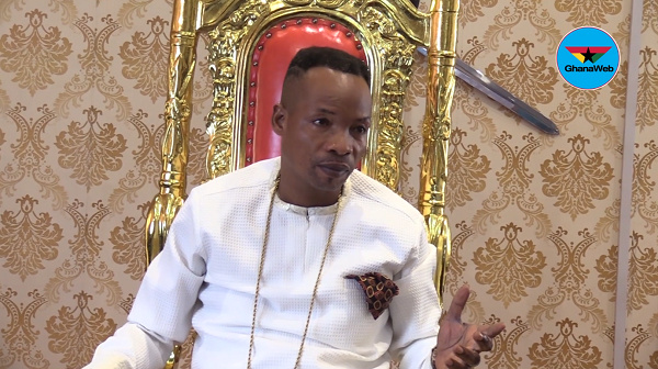 My fame has drawn more attention to my son’s accident – Salifu Amoako