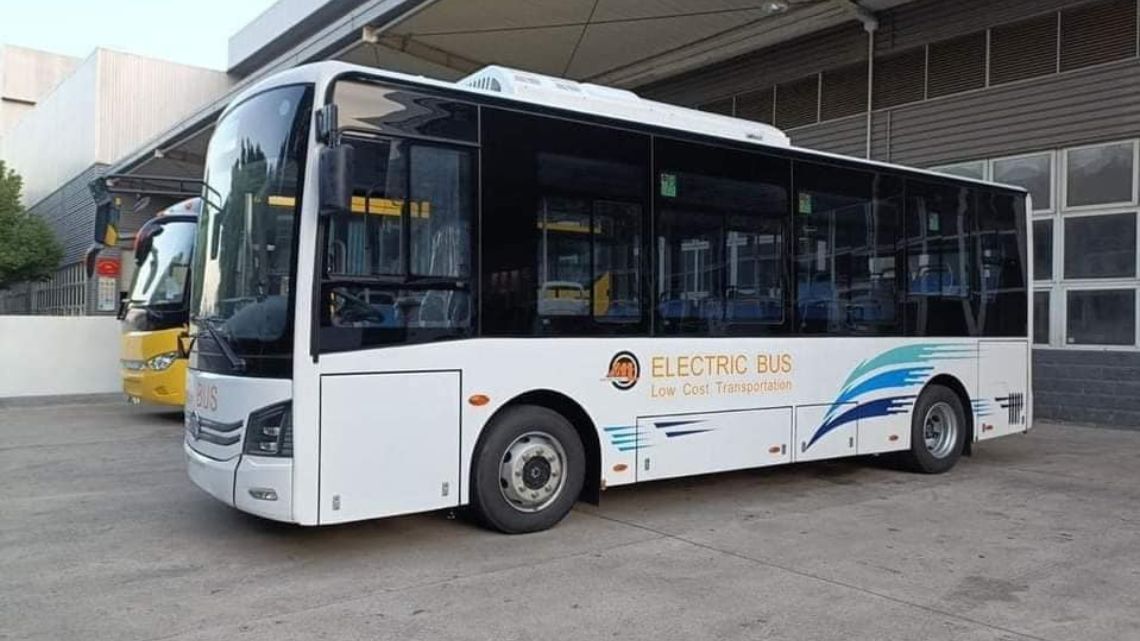 Bawumia’s electronic buses coming – NEIP Boss