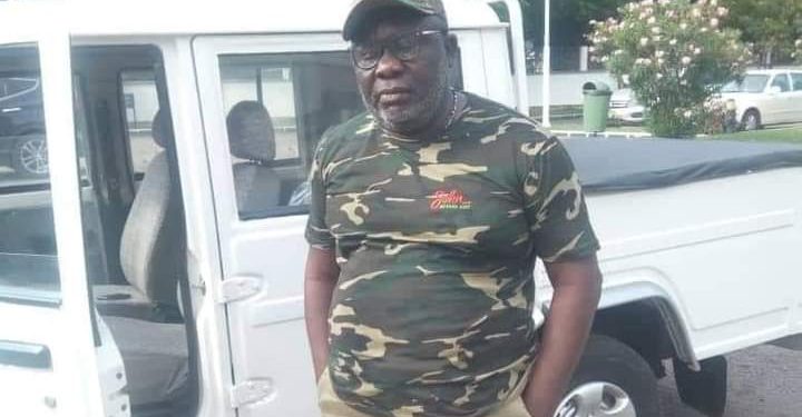 Ghanaians mourn fmr MCE for Ejisu-Juaben