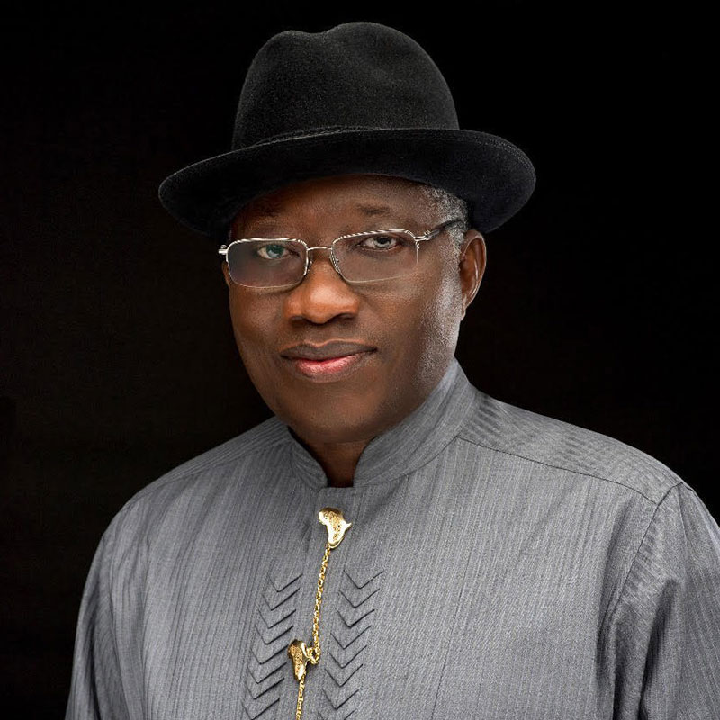 Be prepared to win or lose – Goodluck Jonathan tells Ghanaian candidates ahead Dec 7 elections