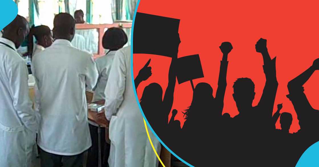 GMA withdraws from Organised Labour’s galamsey strike