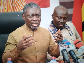 I will drive Akufo-Addo out of his Nima residence if I win power – Osofo Kyiri Abosom