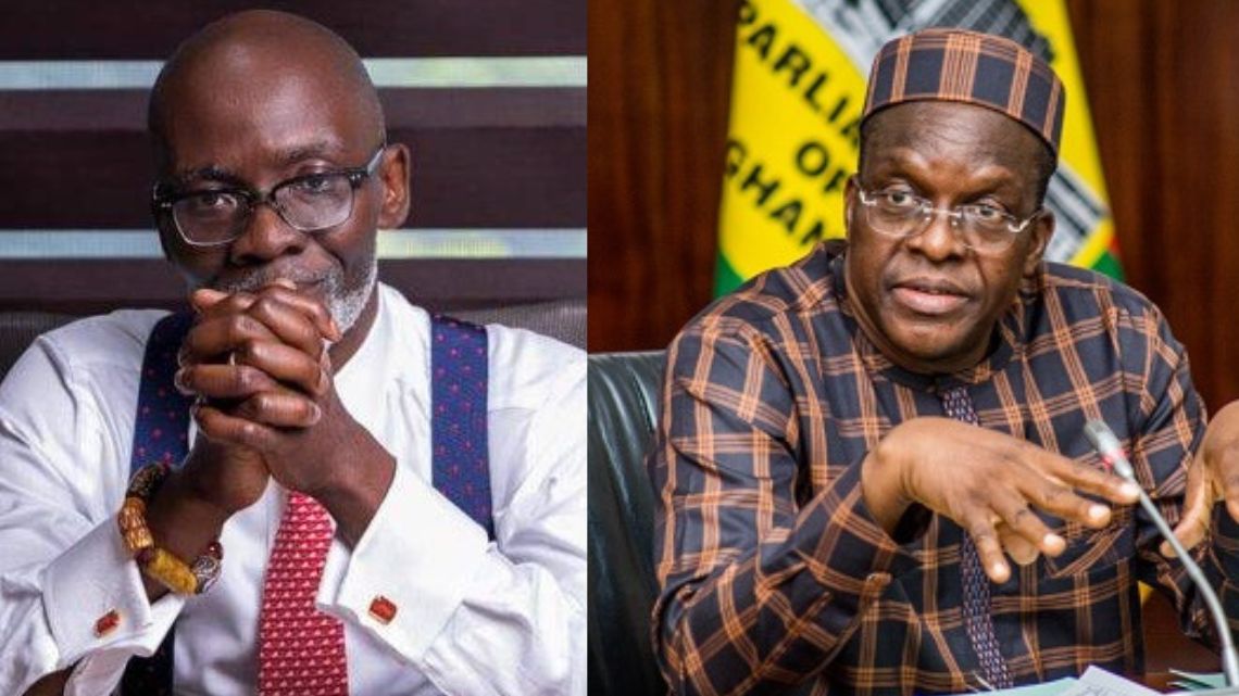 All hail Emperor Alban Humpty-Dumpty Bagbin! – Gabby