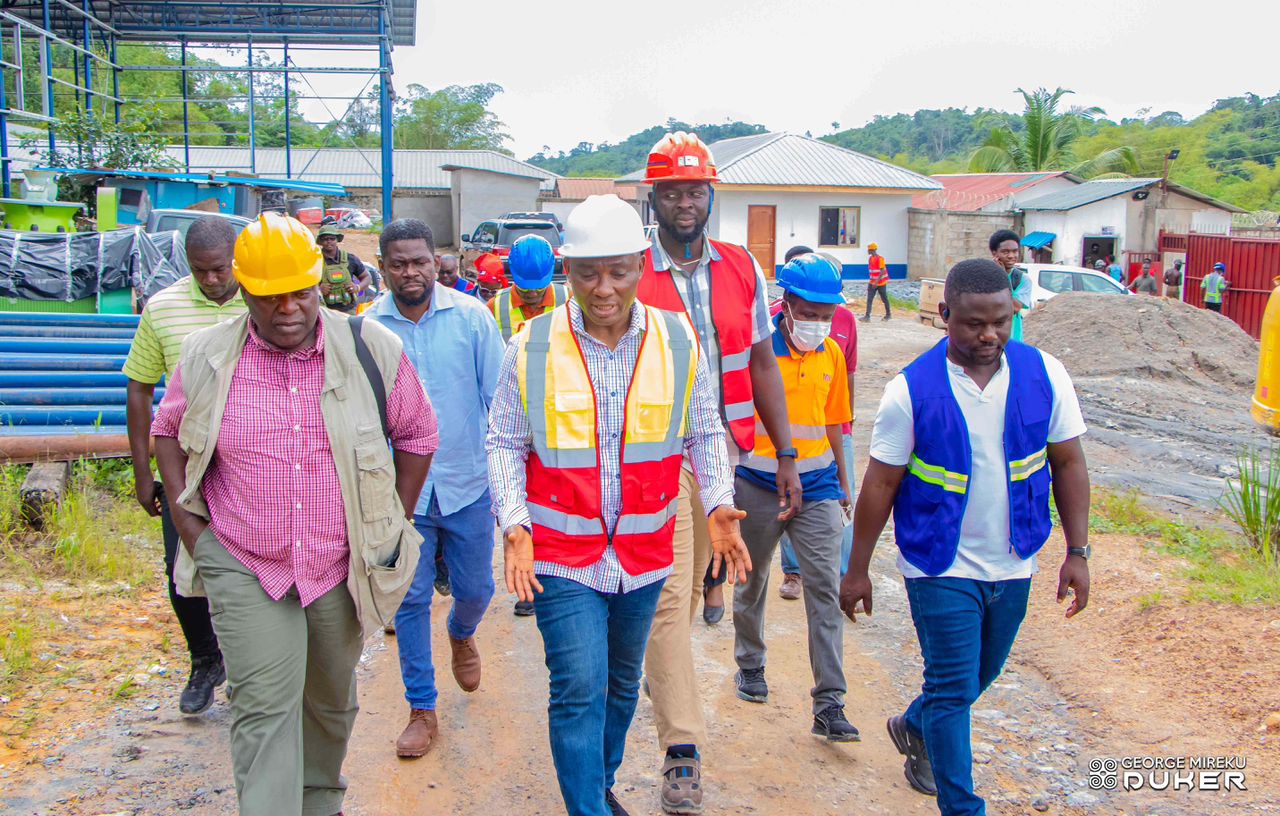 Reconsider request for ban on small-scale mining – Mireku Duker, Anyidoho to unions