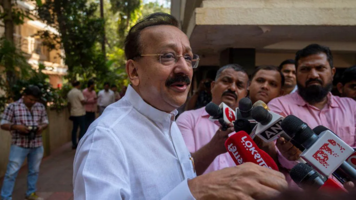 Indian politician Baba Siddique fatally shot in Mumbai