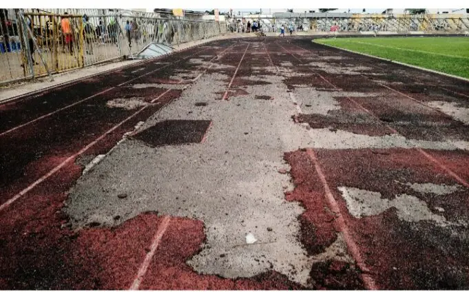 Renovate El Wak sports stadium – Ghana Athletics President appeals to govt