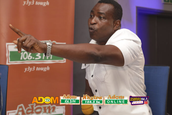 I can show you where power lies by changing NDC’s ballot position – Wontumi dares Owusu Bempah