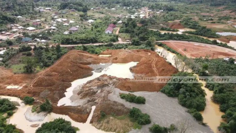 Organised Labour criticised for political interference amid demands on galamsey