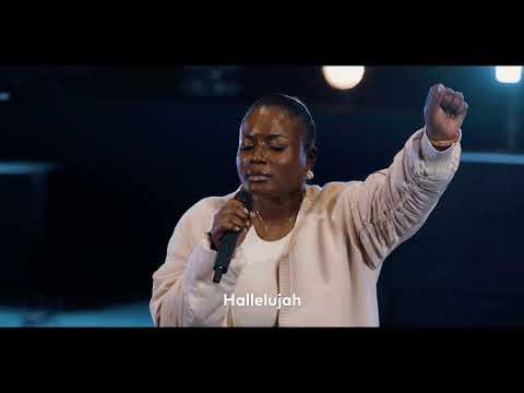 Irene Logan now called Grace Osei after accepting Christ