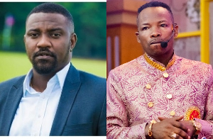 The law must take its course – John Dumelo on calls for Salifu Amoako to be jailed