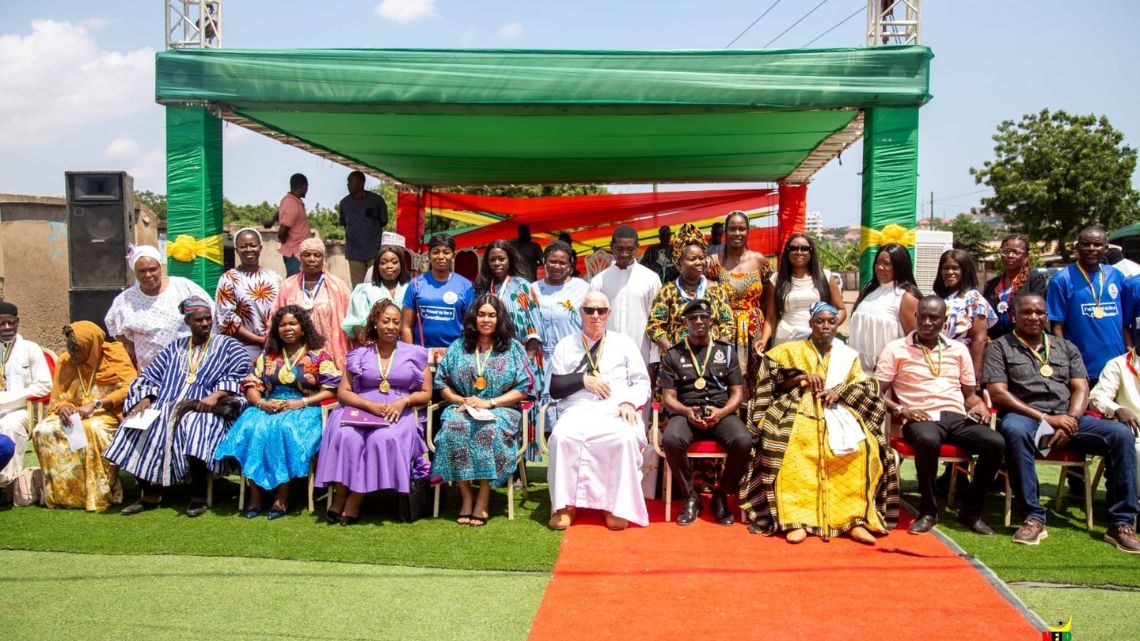 620 women complete Kayayei Skills Empowerment Programme