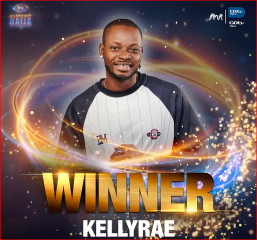 Video: Kellyrae wins Big Brother Naija season 9, takes home about $976 prize