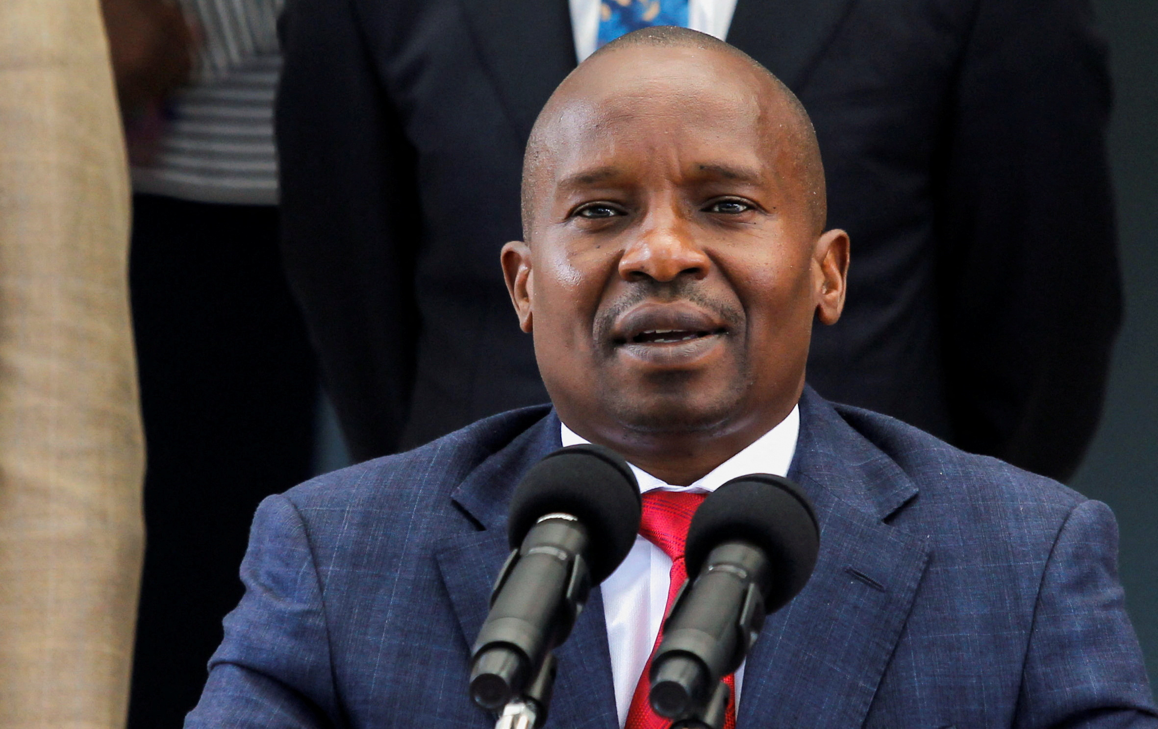 Kithure Kindiki nominated as Kenya’s new deputy President after Gachagua’s ouster