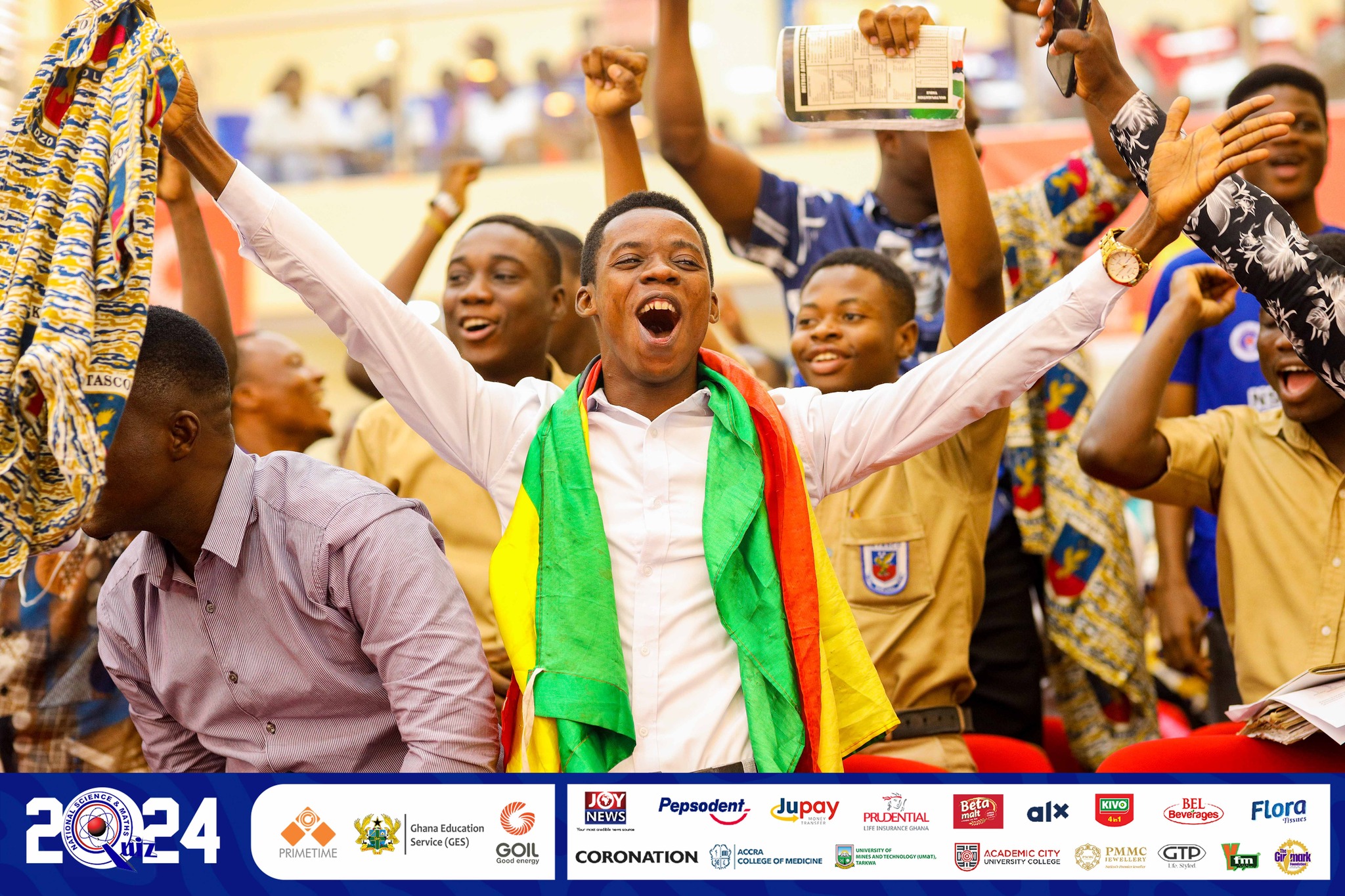 Keta SHTS progresses to grand finale of 2024 NSMQ