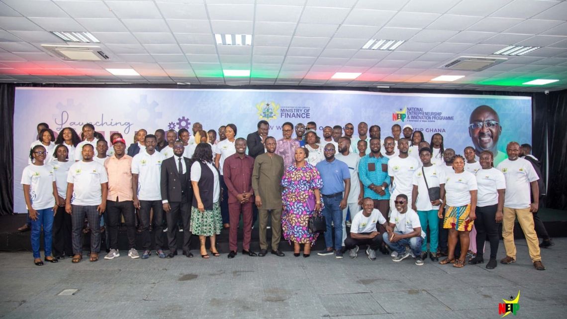 NEIP aims for 120,000 job creation in Skills For Jobs Project