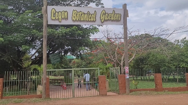Legon Botanical Gardens will be reopened to the public after renovation works – UG