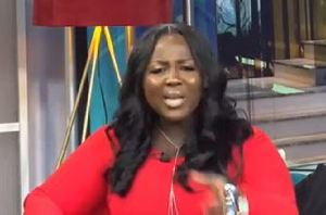 I expected Abeiku Santa, not Maame Efua to head GTA – MC Yaa Yeboah