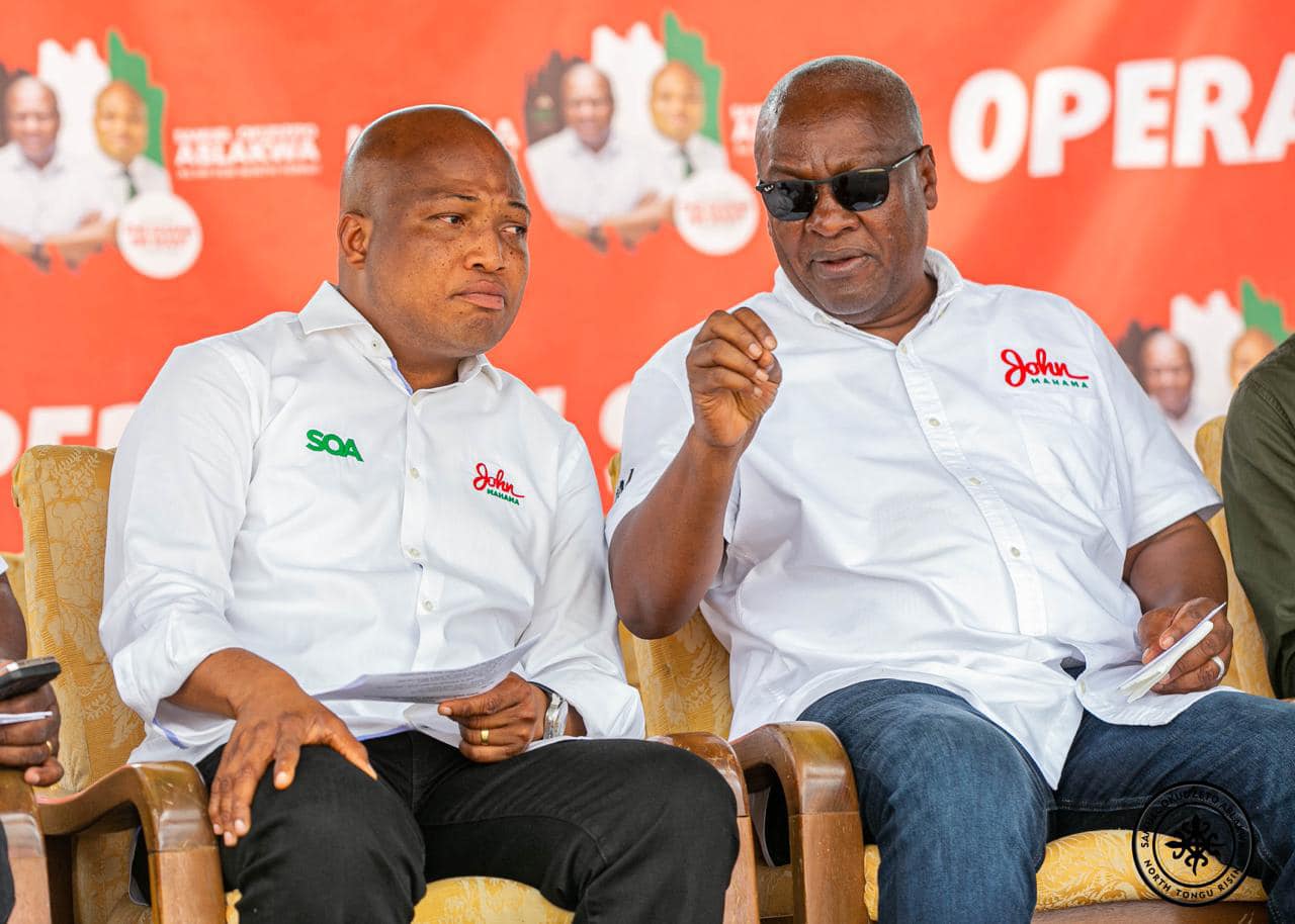 Ablakwa is against Mahama; he doesn’t want his win – Owusu- Bempah