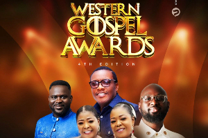 4th edition of Western Gospel Awards slated for November 10