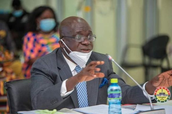 Gov’t won’t ban mining because they want to ‘break the 8’ – Asante Akim South MP