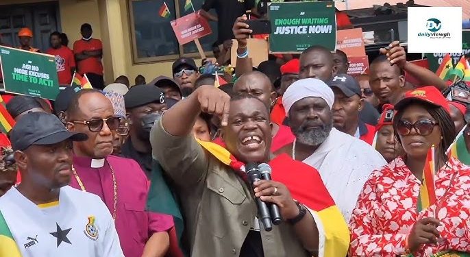 Anti-LGBTQ+ bill: You have a duty to uphold justice – Sam George to Chief Justice