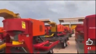 Mercury-free machines for mining reportedly arrive in Ghana