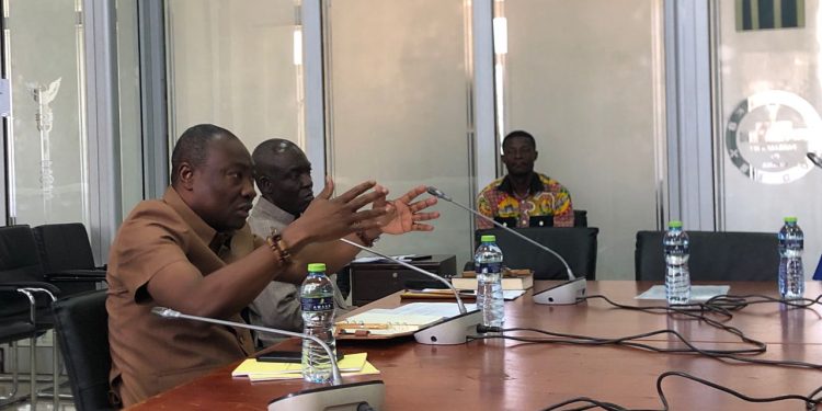 Minerals Commission is not understaffed – Management