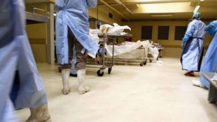 Mortuary employees hint on strike action in November