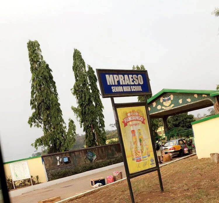 8 Mpraeso SHS students allegedly gang rape female colleague