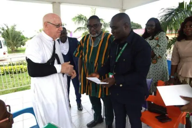 NPRA donates GHS30k to support street children