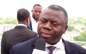 It is a joke! – Dr Alhassan Andani on state of Ghana’s Agric sector