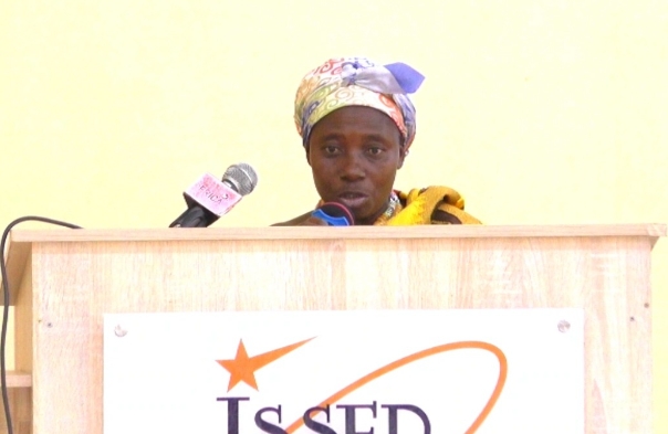Queenmother at Sokoman seeks support from authorities to rehabilitate basic school