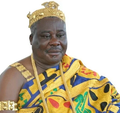 Nungua Mantse to lead Greater Accra House of Chiefs
