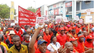 Stop playing political games, focus on protecting workers – Lecturer to Organised Labour