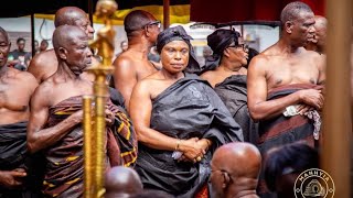 Otumfuo destools Denyasehemaa for violating sacred great oath of Ashanti kingdom