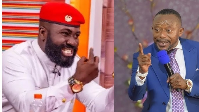 Rev Owusu Bempah threatens to beat, pull out intestines of Afrifa-Mensah