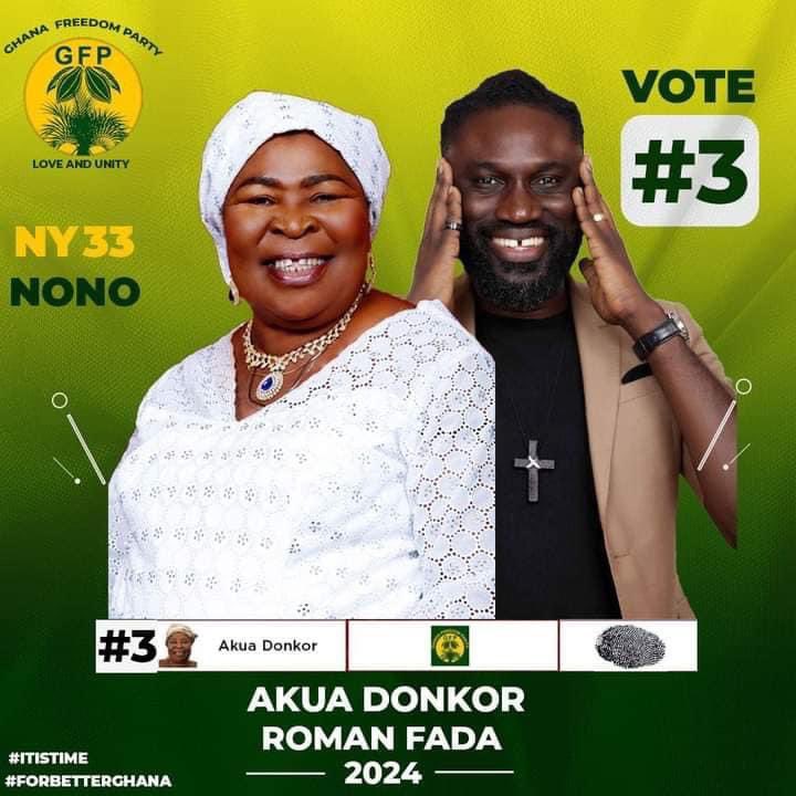 GFP boycotting 2024 general elections false – EC