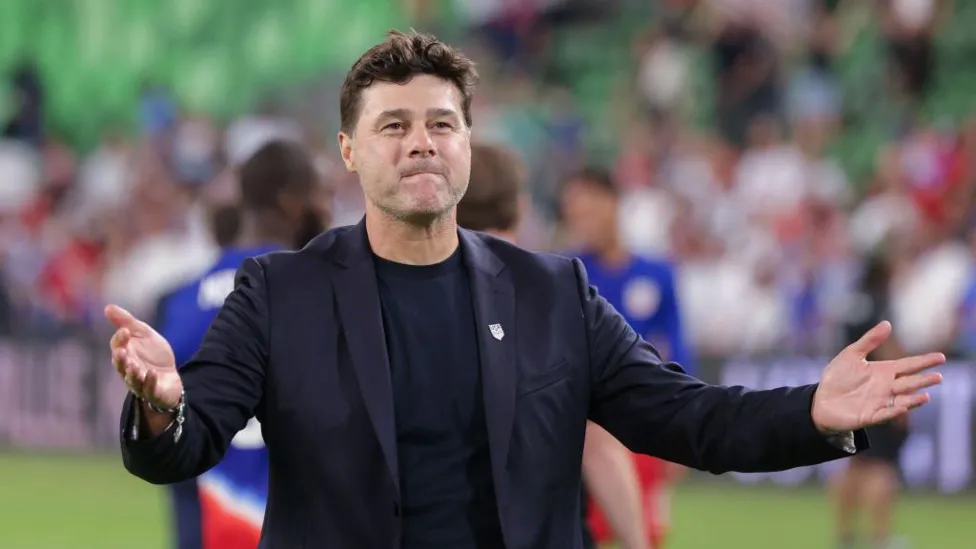 Mauricio Pochettino wins first game as United States manager 