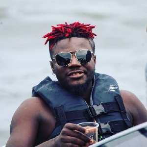 I drive a truck in America now – Pope Skinny