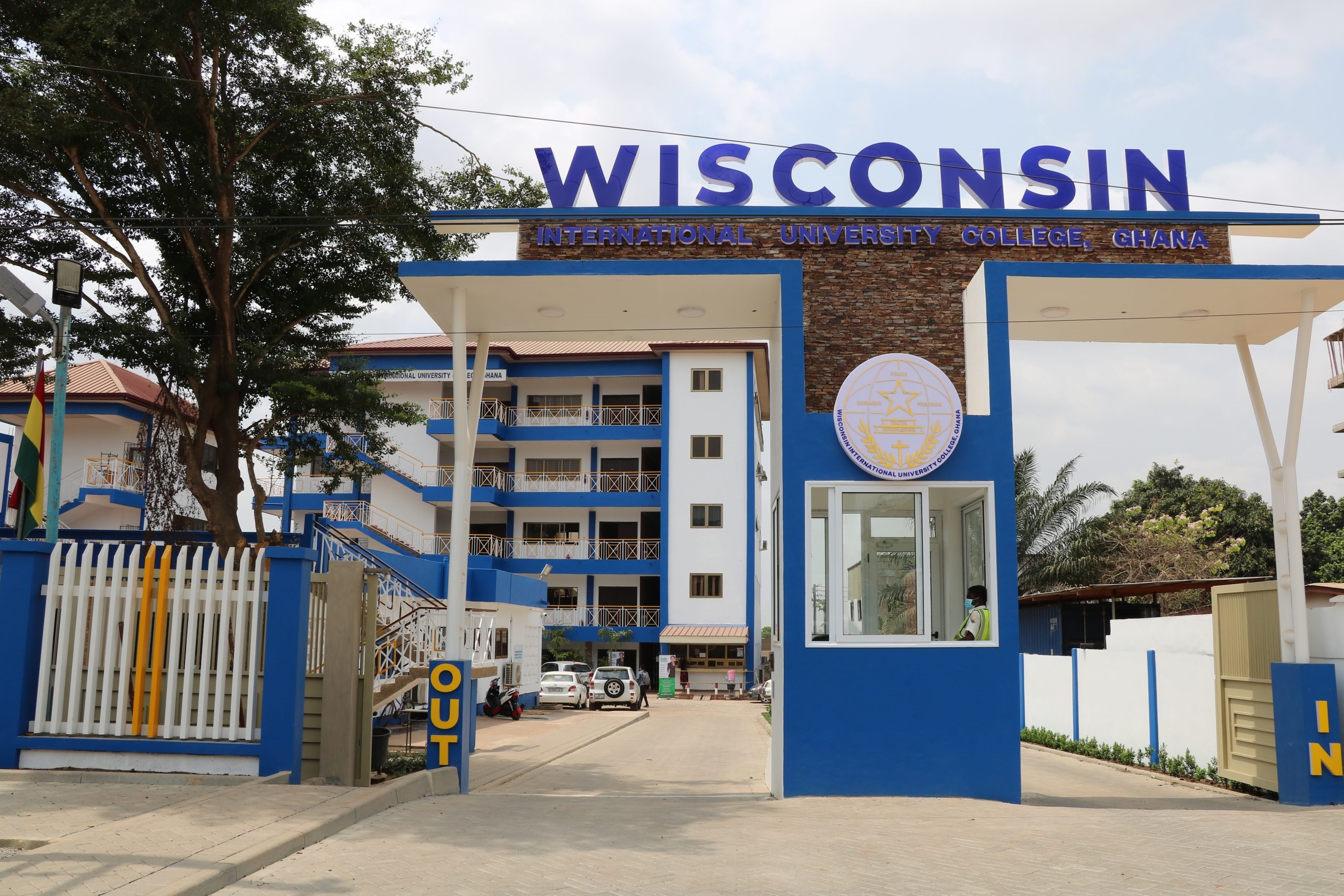 Wisconsin University named educational institution of the year at 2024 Ghana Business Awards