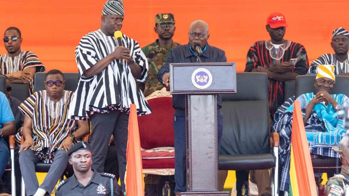 No one has been left out in the discharge of my duties – Akufo-Addo