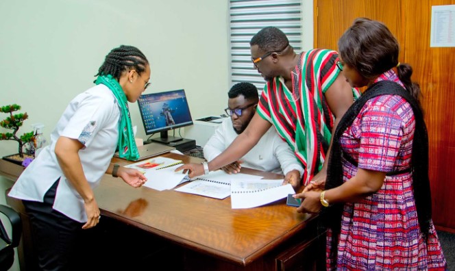 23 women have announced their intention to run for parliamentary seats in Accra