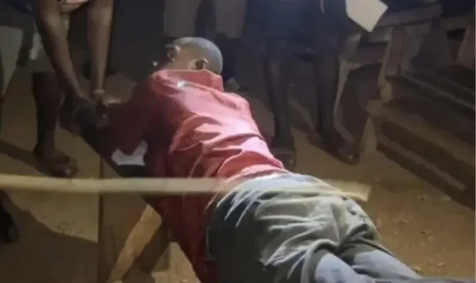 Hohoe residents caned for destroying for destroying NPP posters