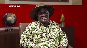 Prof. Ahwoi calls for 7.5% DACF allocation to boost local development
