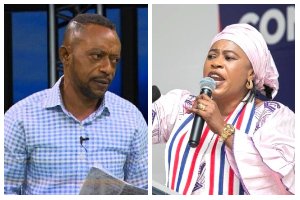 Owusu-Bempah’s prophecy over Mahama born out of anger and not from God – NPP’s Kate Gyamfuah