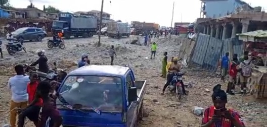 Rock blast deaths at Gomoa Buduburam an “unfortunate” accident – Roads Ministry