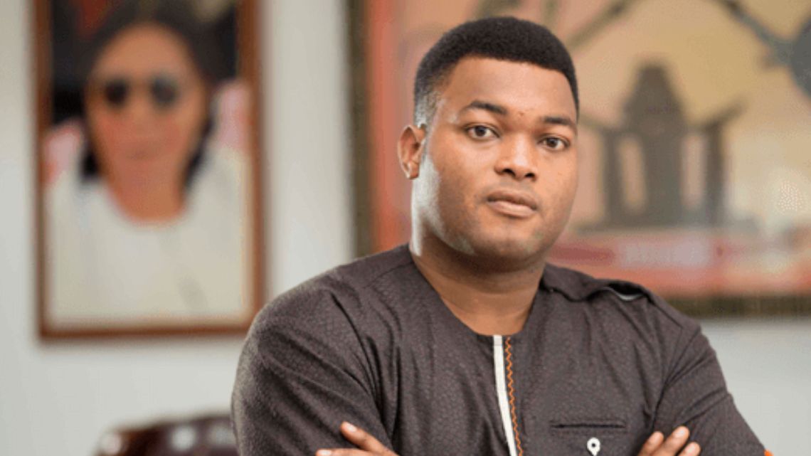 Focus on building yourself in life before pursuing love – Safo Kantanta Jnr to Youth