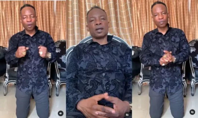 Bishop Salifu Amoako issues emotional apology following son’s accident that killed two girls