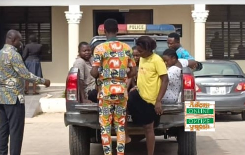 Kasoa: 6 persons detained in connection with the alleged lynching of a prison officer