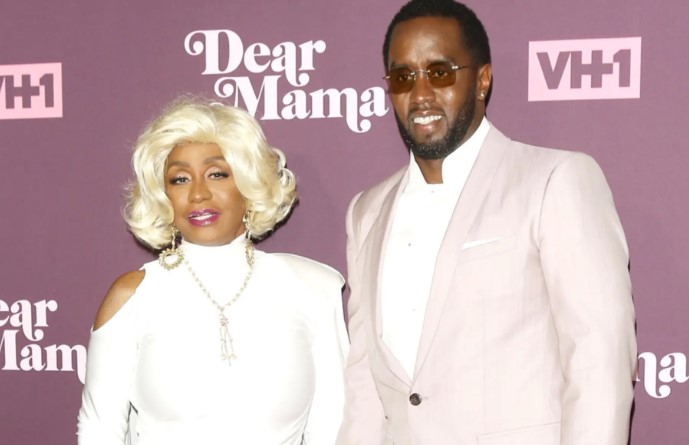 We all have made mistakes in the past, but my son is not a monster – Diddy’s mother